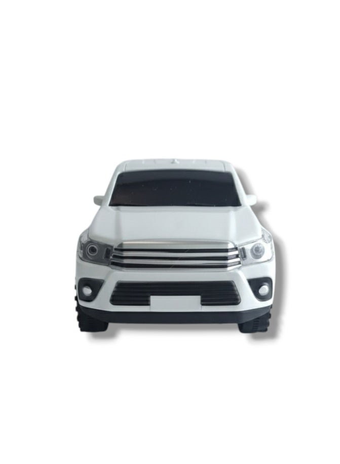 حسم مجسم سياره هايلكس - Image 4